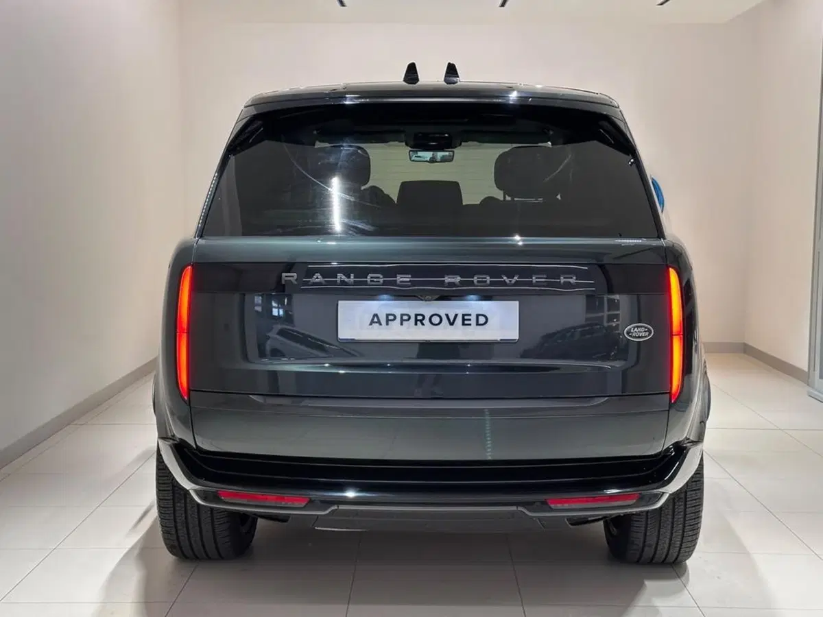Land Rover Range Rover usata a Varese (7)