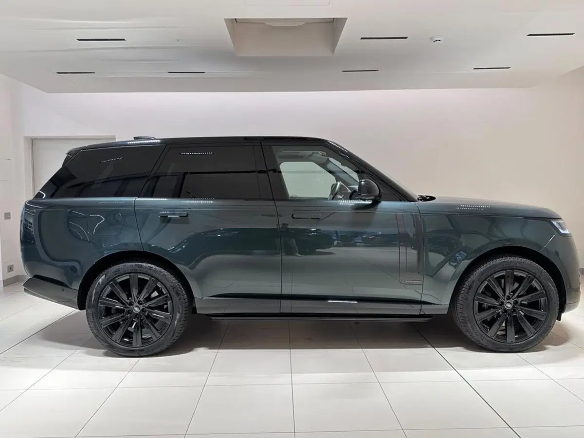 Land Rover Range Rover usata a Varese (8)