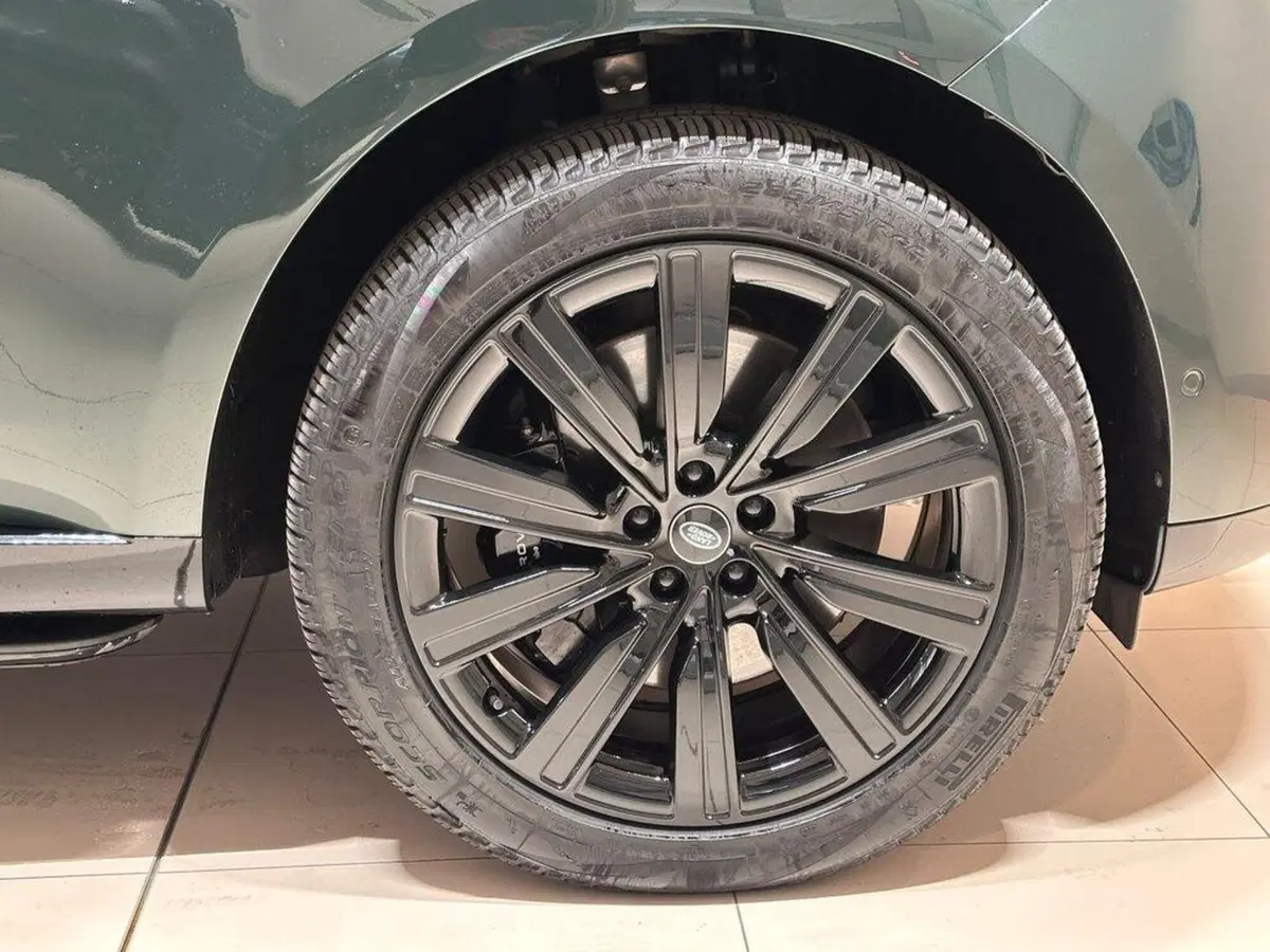 Land Rover Range Rover usata a Varese (9)