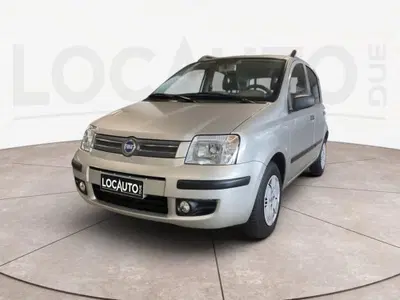 Fiat Panda 1.2 Dynamic Eco del 2006 usata a Torino