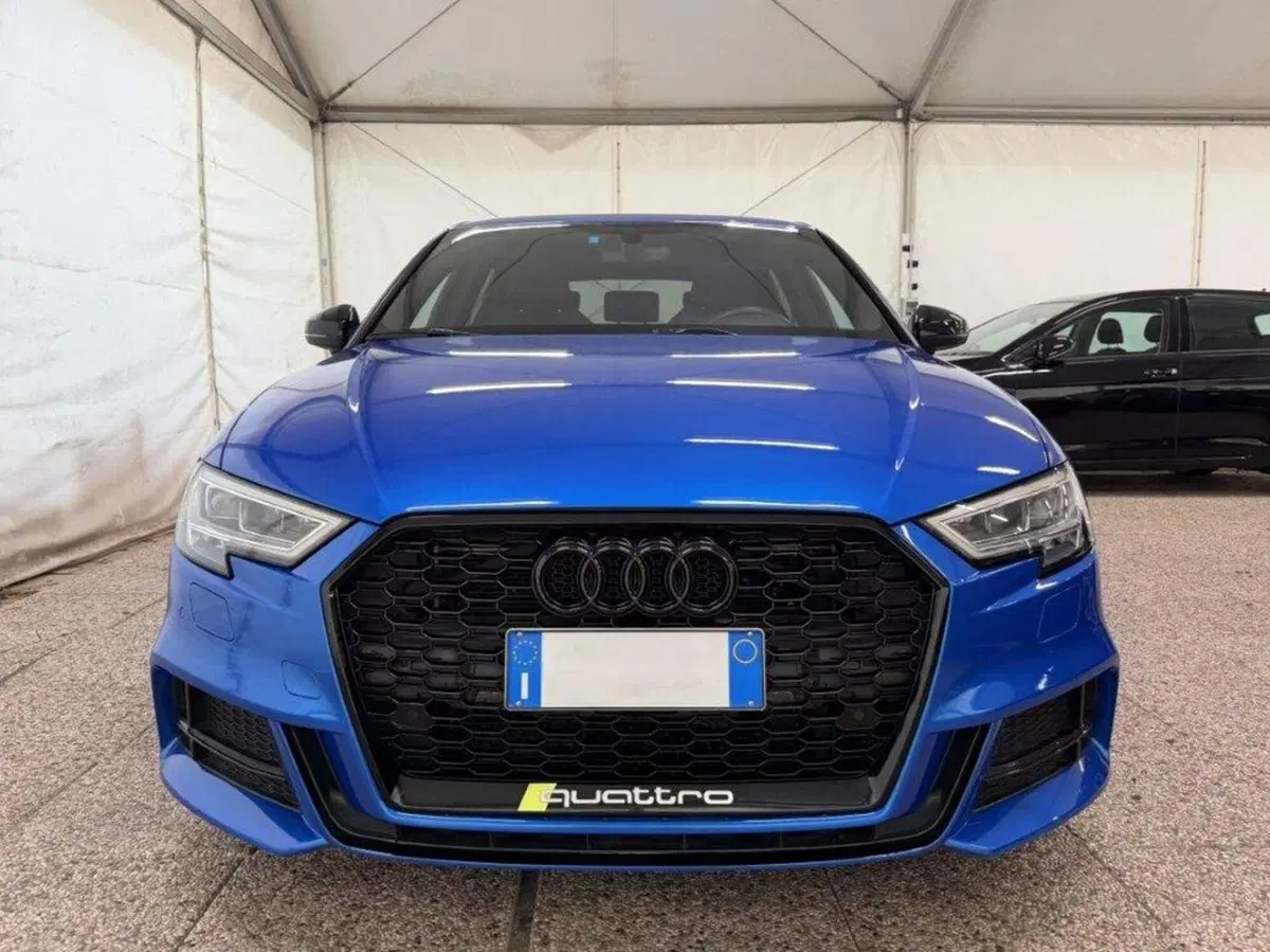 Audi A3 Sportback usata a Monza e Brianza (2)