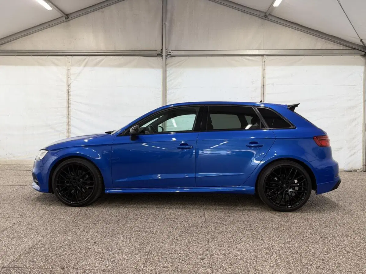 Audi A3 Sportback usata a Monza e Brianza (3)