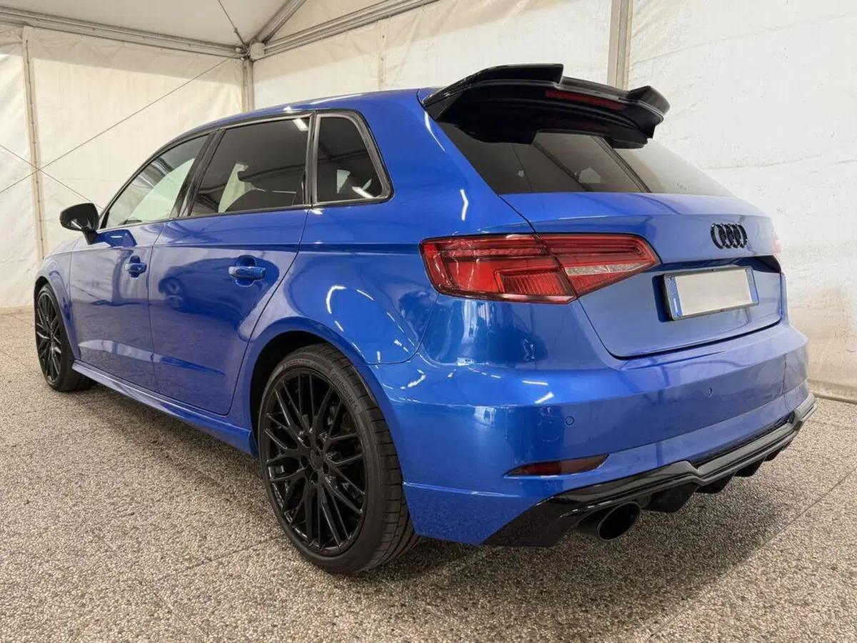 Audi A3 Sportback usata a Monza e Brianza (4)