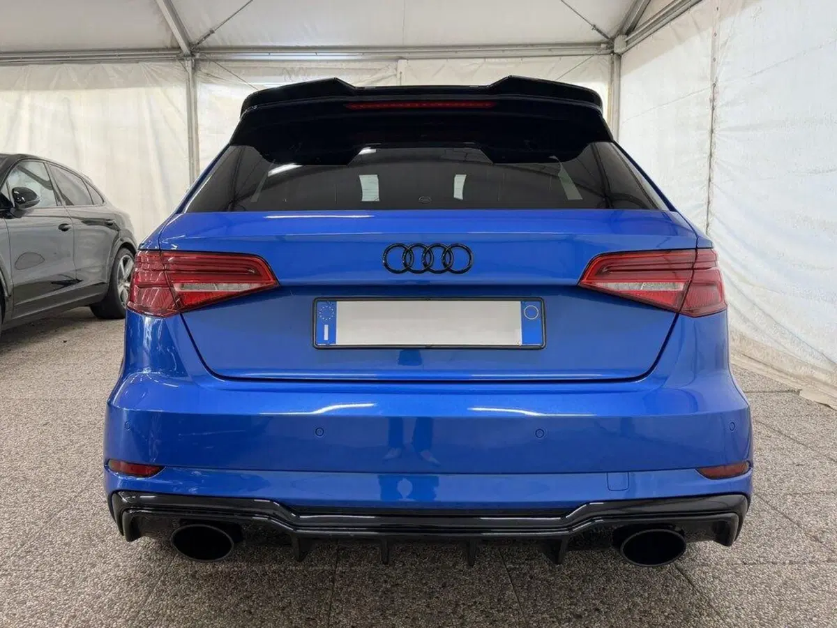 Audi A3 Sportback usata a Monza e Brianza (5)