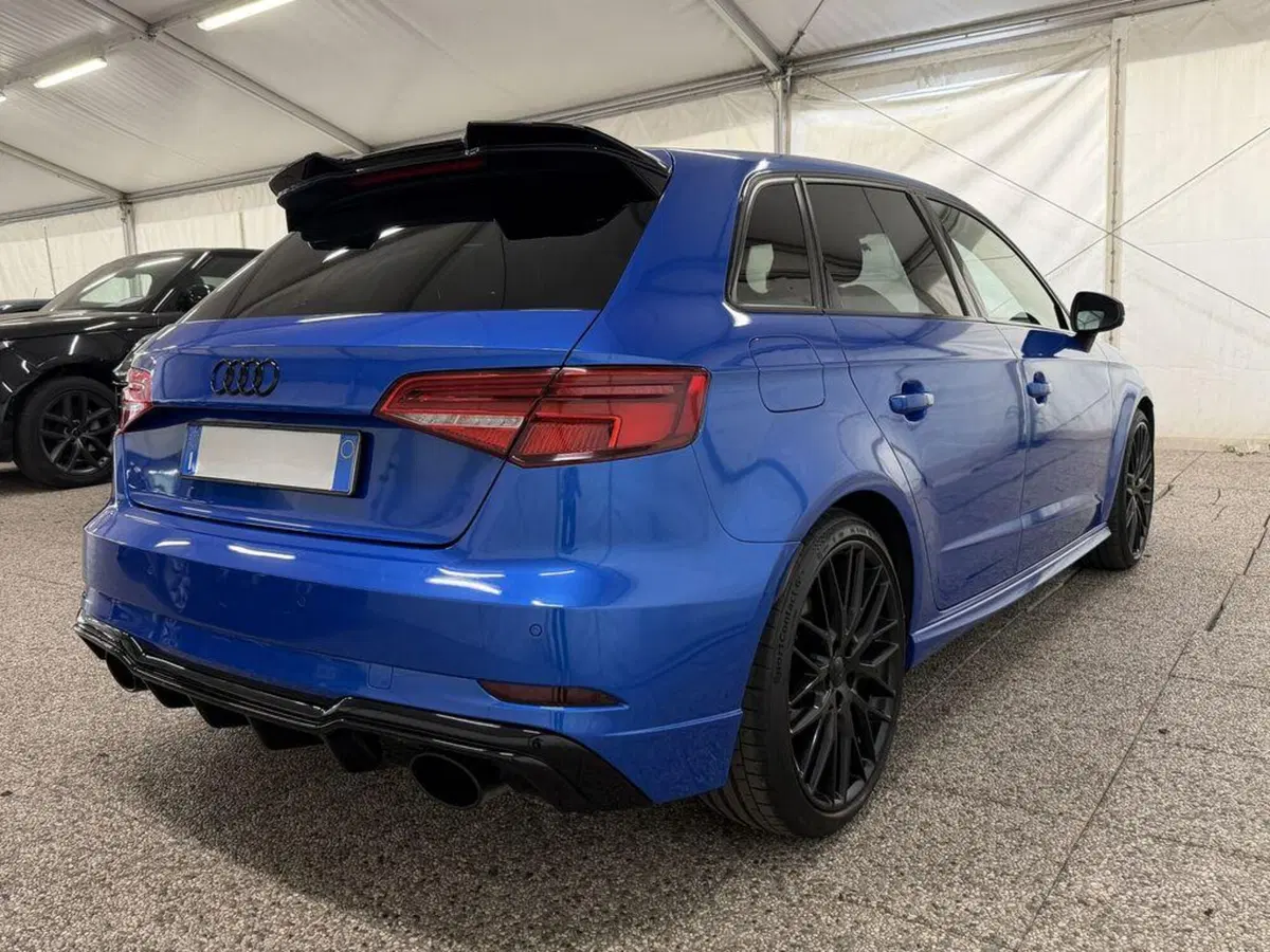 Audi A3 Sportback usata a Monza e Brianza (6)