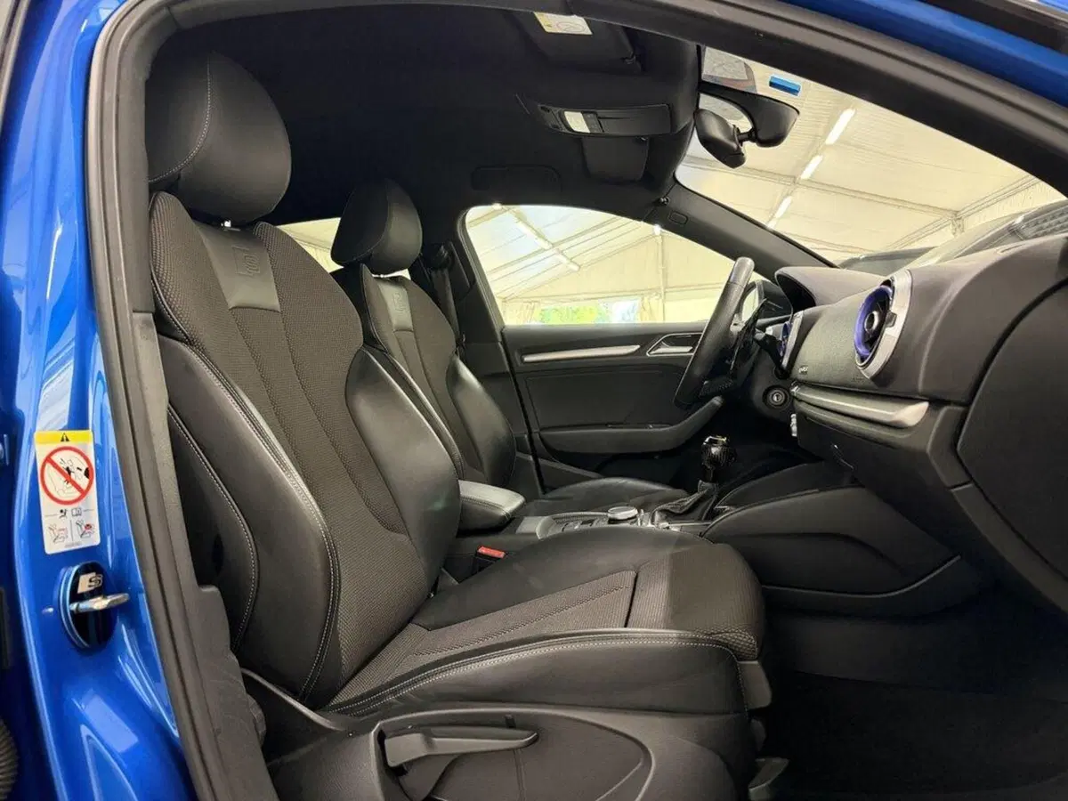 Audi A3 Sportback usata a Monza e Brianza (7)
