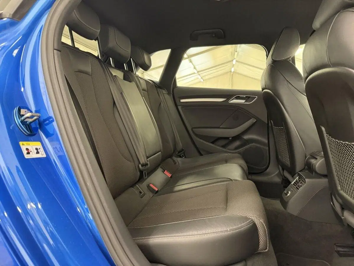 Audi A3 Sportback usata a Monza e Brianza (8)