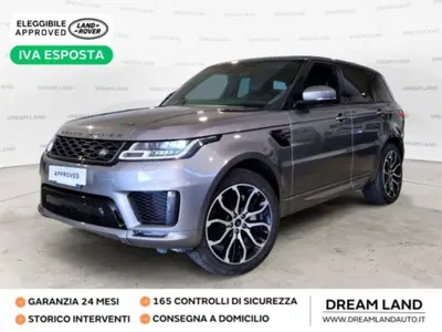 Land Rover Range Rover Sport 3.0D l6 249 CV HSE Dynamic Stealth del 2022 usata a Livorno