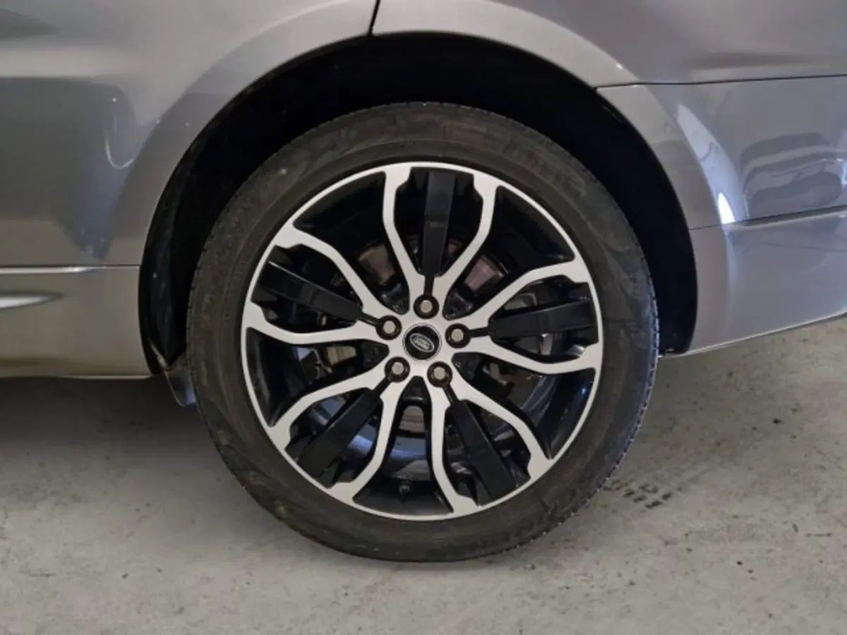 Land Rover Range Rover Sport usata a Livorno (10)