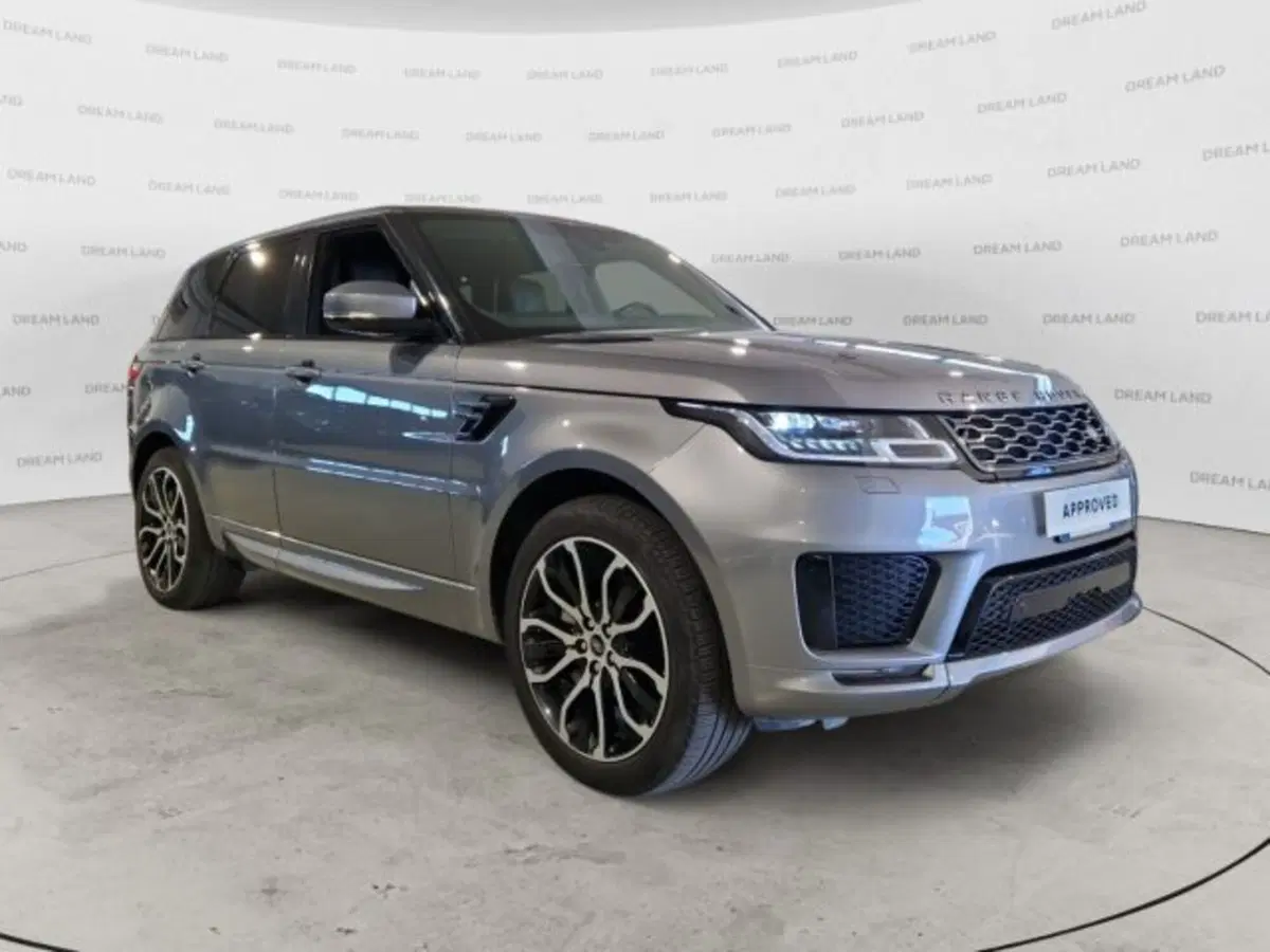 Land Rover Range Rover Sport usata a Livorno (12)