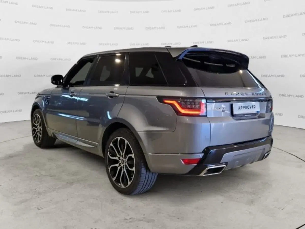 Land Rover Range Rover Sport usata a Livorno (13)