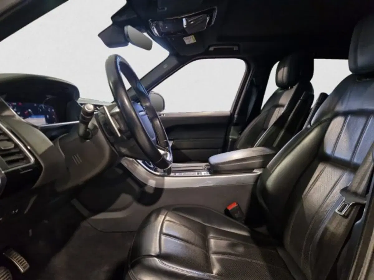 Land Rover Range Rover Sport usata a Livorno (14)