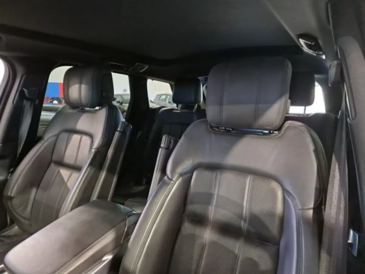 Land Rover Range Rover Sport usata a Livorno (15)