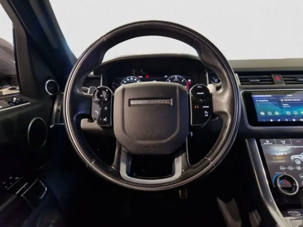 Land Rover Range Rover Sport usata a Livorno (16)