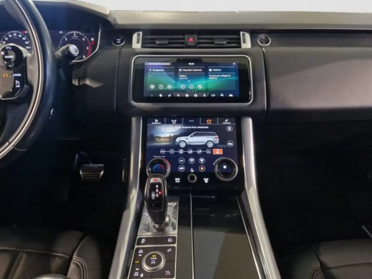 Land Rover Range Rover Sport usata a Livorno (17)