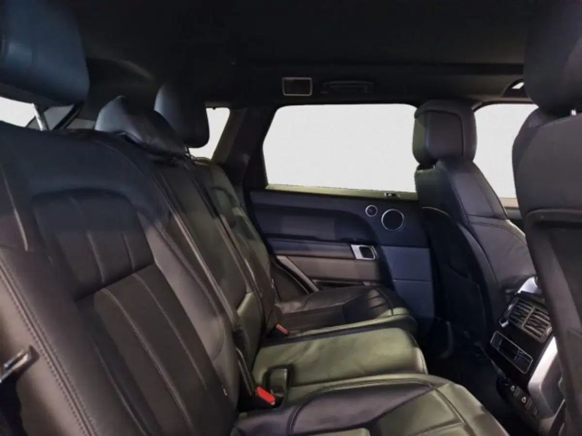 Land Rover Range Rover Sport usata a Livorno (18)