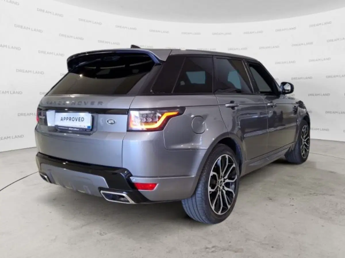 Land Rover Range Rover Sport usata a Livorno (3)