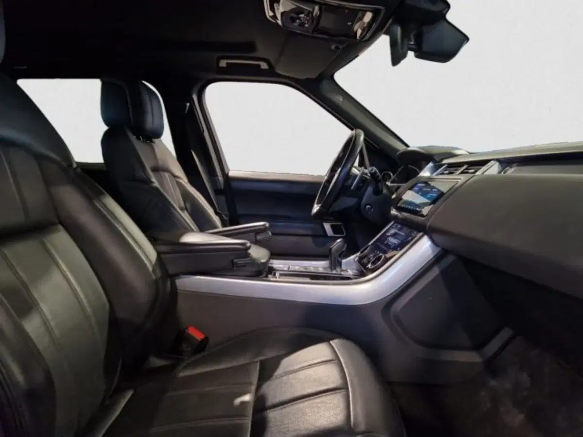 Land Rover Range Rover Sport usata a Livorno (4)