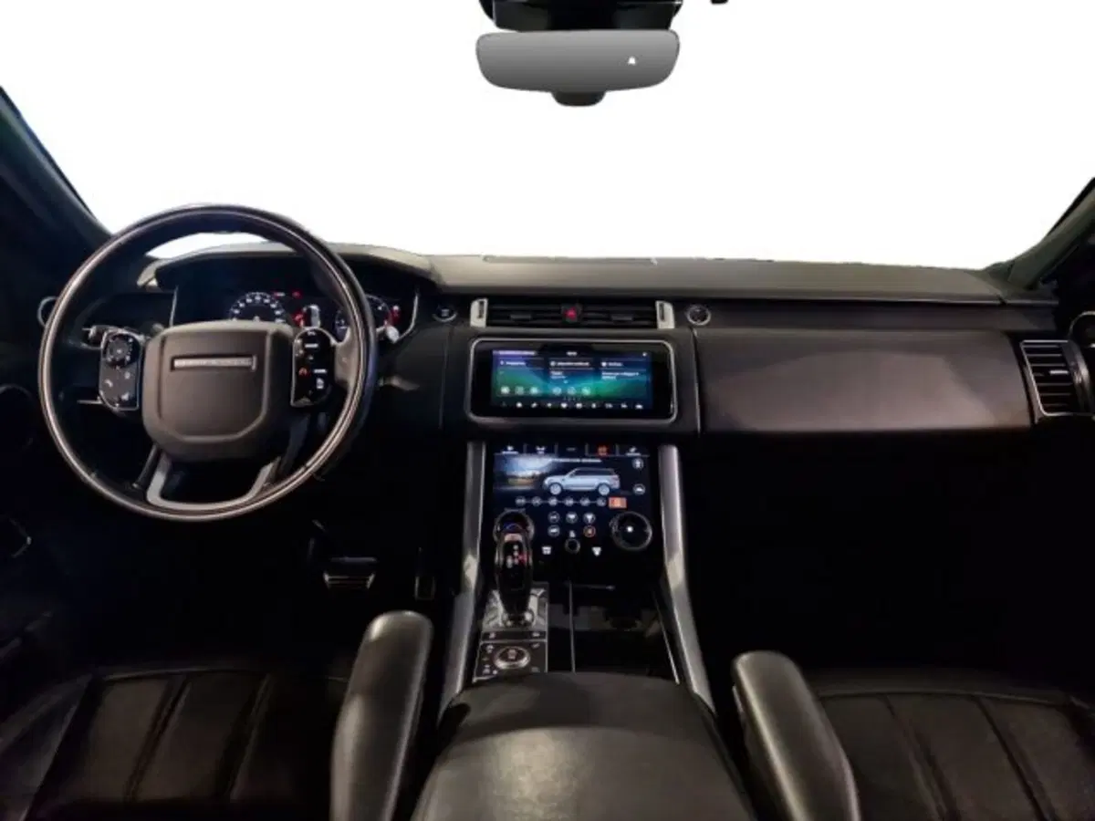 Land Rover Range Rover Sport usata a Livorno (5)