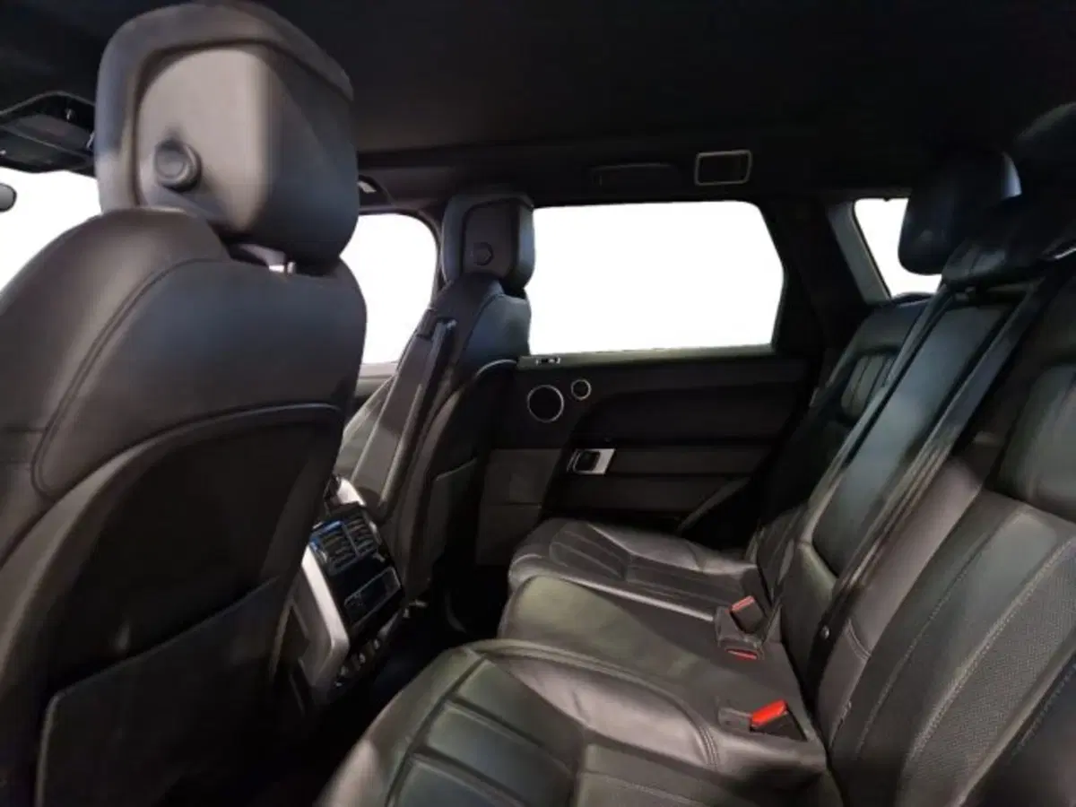Land Rover Range Rover Sport usata a Livorno (6)