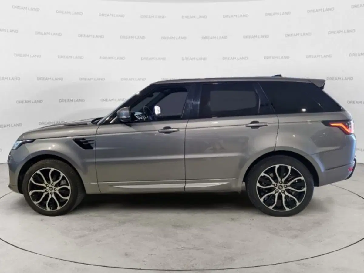 Land Rover Range Rover Sport usata a Livorno (7)