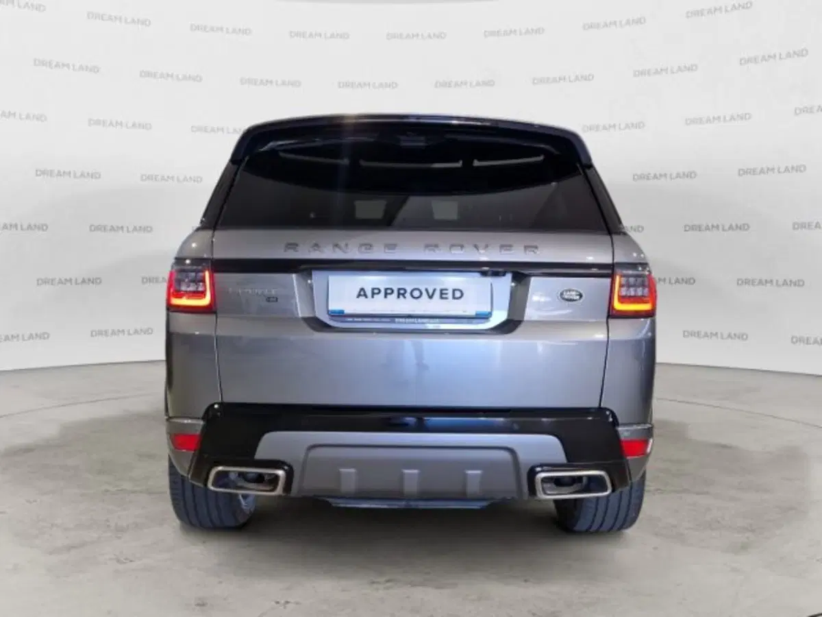 Land Rover Range Rover Sport usata a Livorno (8)