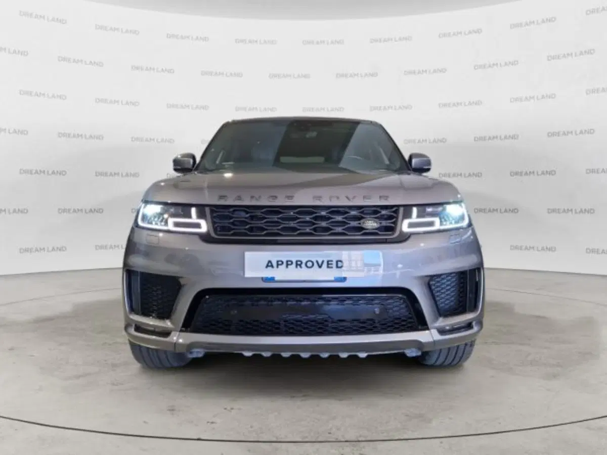 Land Rover Range Rover Sport usata a Livorno (9)