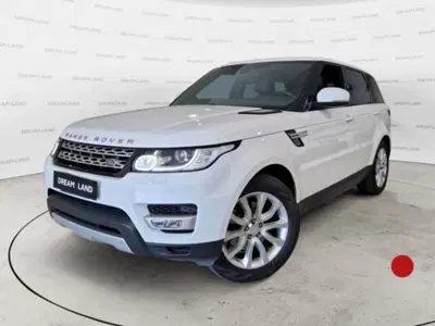 Land Rover Range Rover Sport 3.0 TDV6 HSE del 2017 usata a Livorno