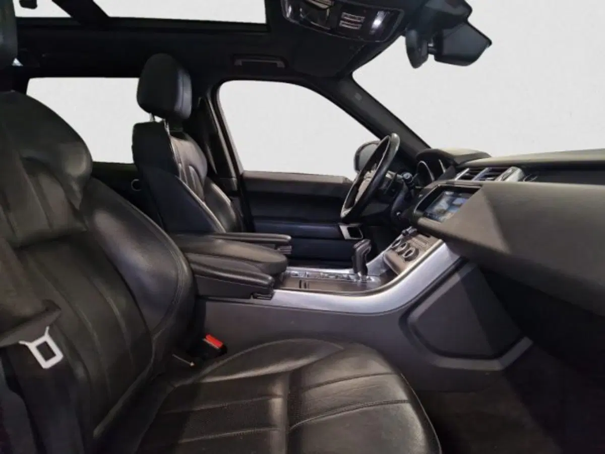 Land Rover Range Rover Sport usata a Livorno (10)
