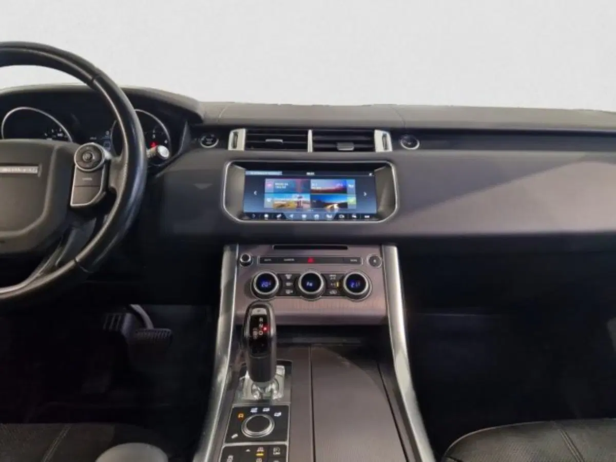 Land Rover Range Rover Sport usata a Livorno (12)