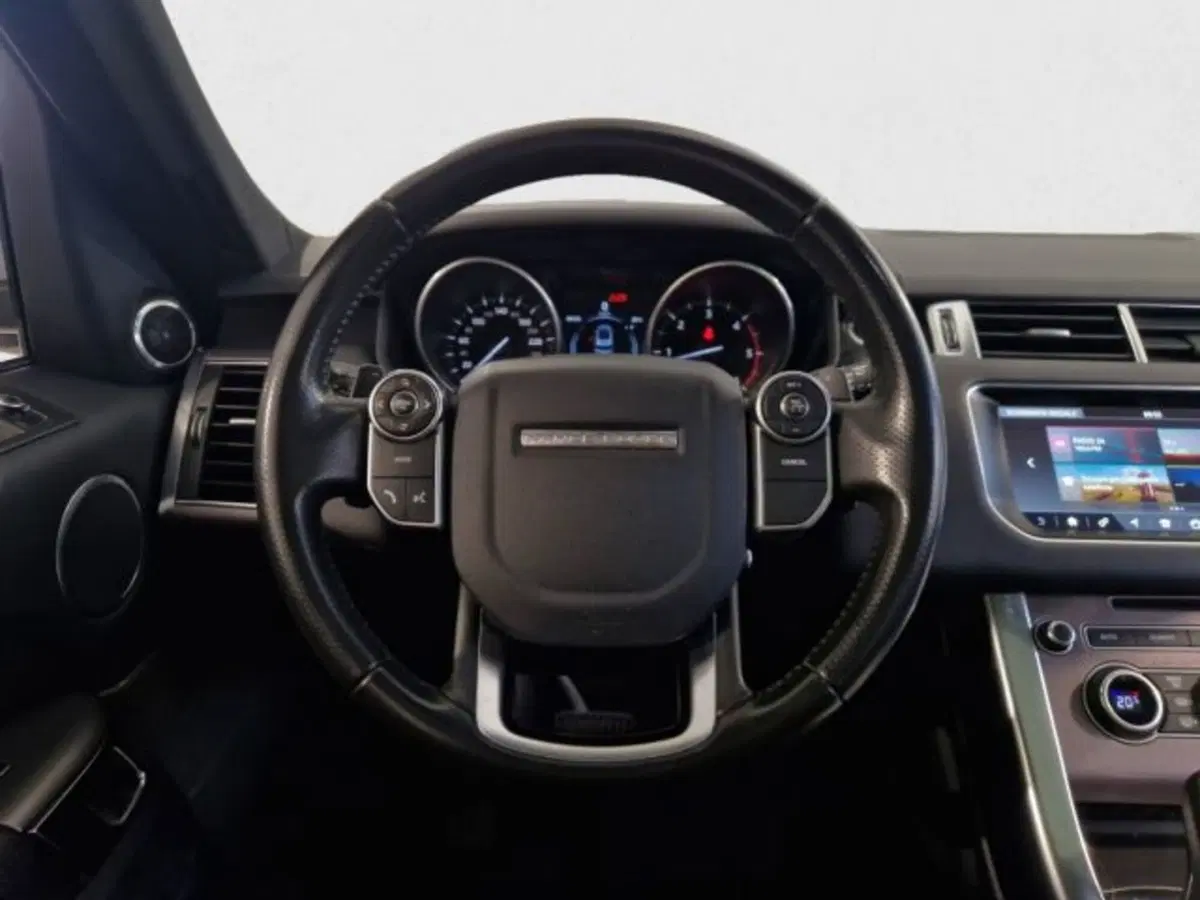 Land Rover Range Rover Sport usata a Livorno (13)