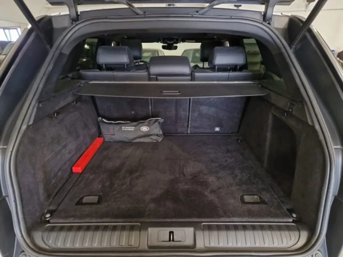 Land Rover Range Rover Sport usata a Livorno (16)