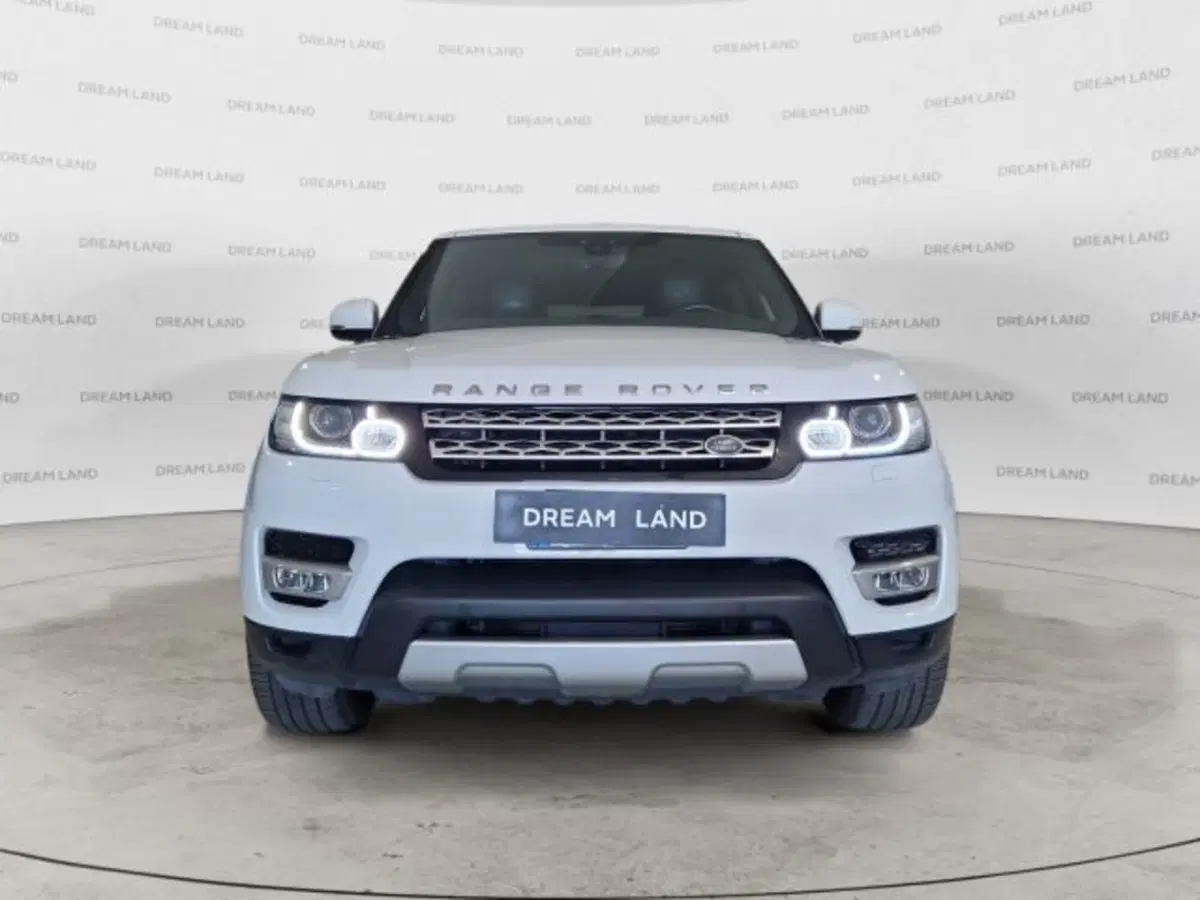 Land Rover Range Rover Sport usata a Livorno (2)