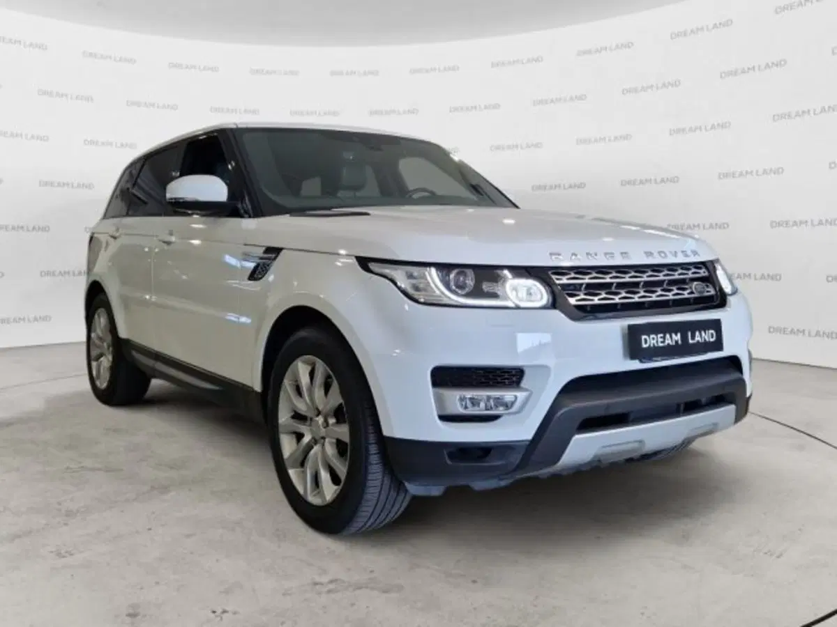 Land Rover Range Rover Sport usata a Livorno (3)