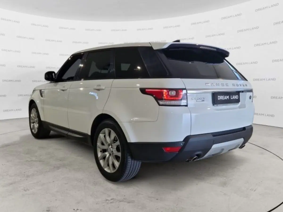 Land Rover Range Rover Sport usata a Livorno (4)