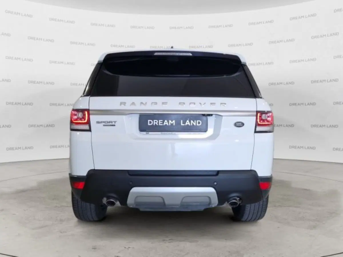 Land Rover Range Rover Sport usata a Livorno (5)