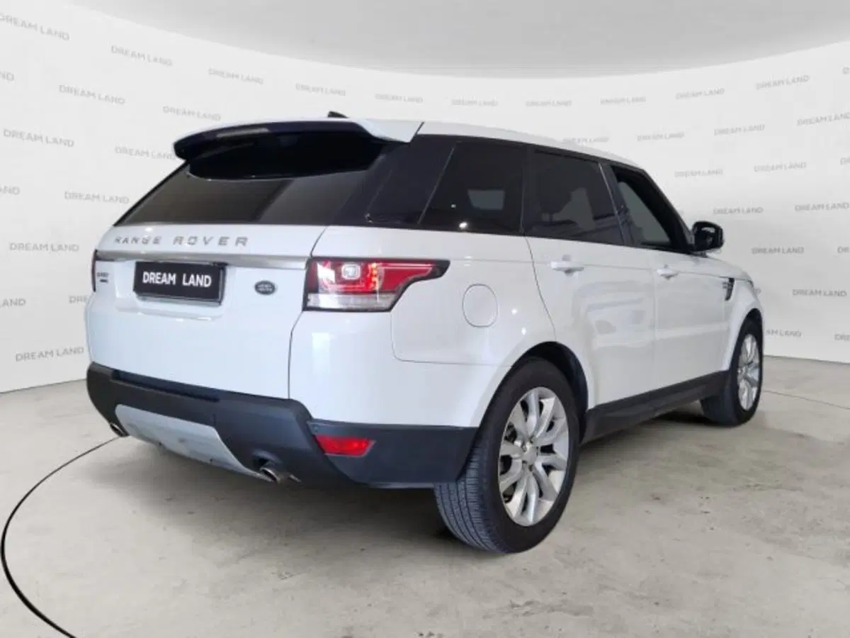 Land Rover Range Rover Sport usata a Livorno (6)