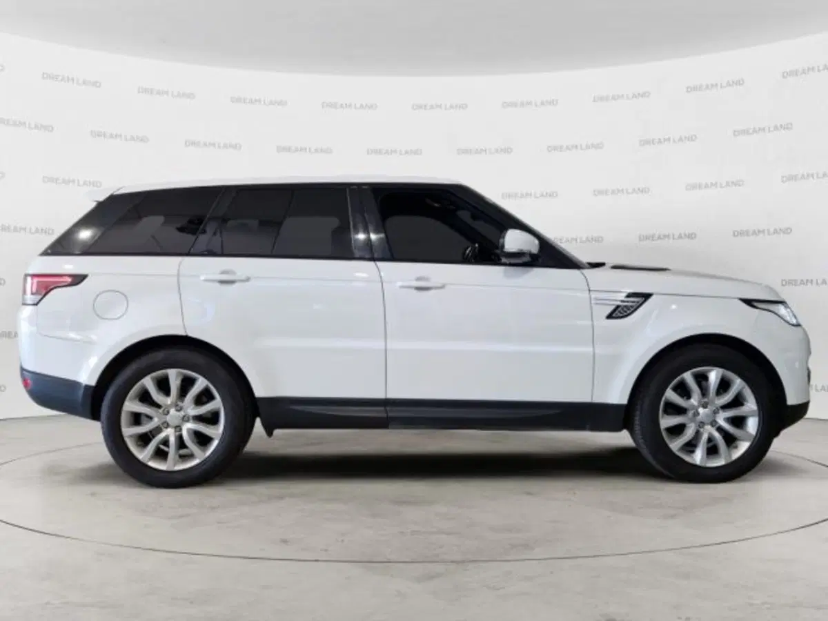 Land Rover Range Rover Sport usata a Livorno (7)
