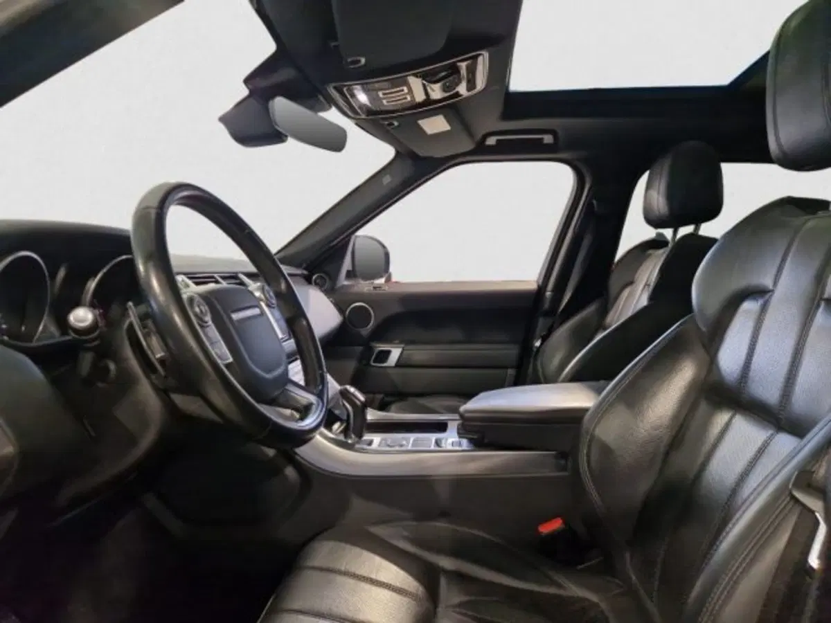 Land Rover Range Rover Sport usata a Livorno (8)