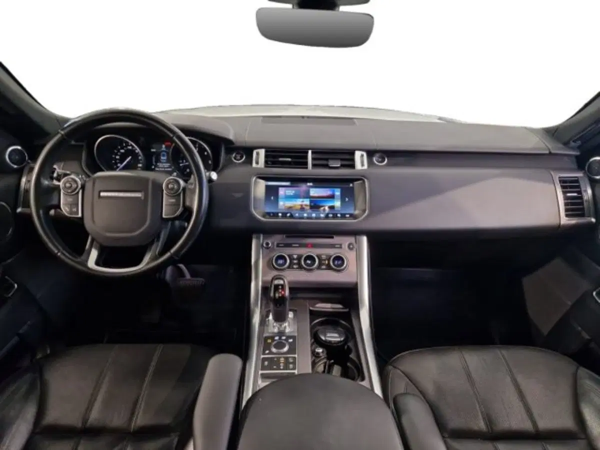 Land Rover Range Rover Sport usata a Livorno (9)