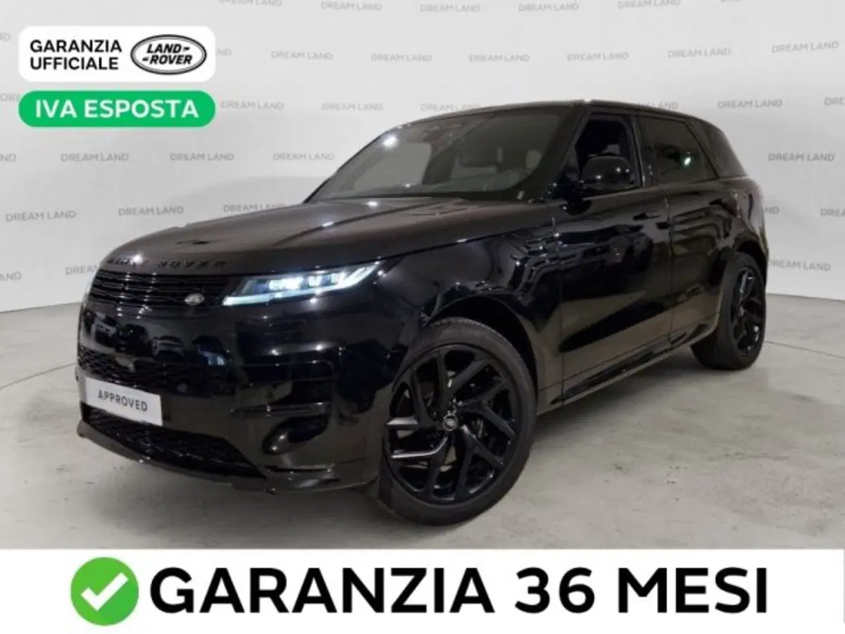 Land Rover Range Rover Sport usata a Livorno
