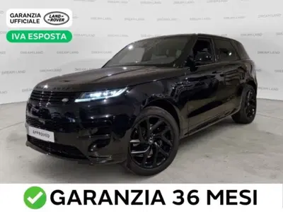 Land Rover Range Rover Sport 3.0D l6 249 CV HSE Dynamic Stealth del 2024 usata a Livorno