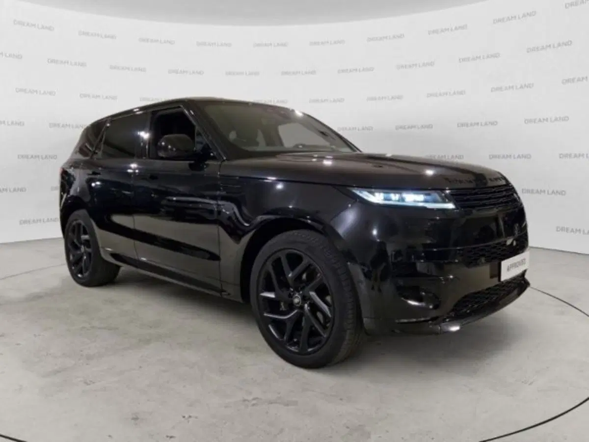 Land Rover Range Rover Sport usata a Livorno (13)