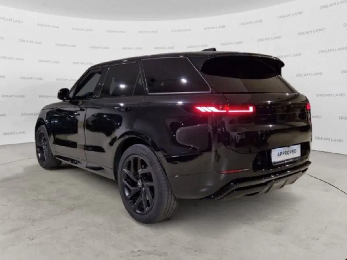 Land Rover Range Rover Sport usata a Livorno (14)