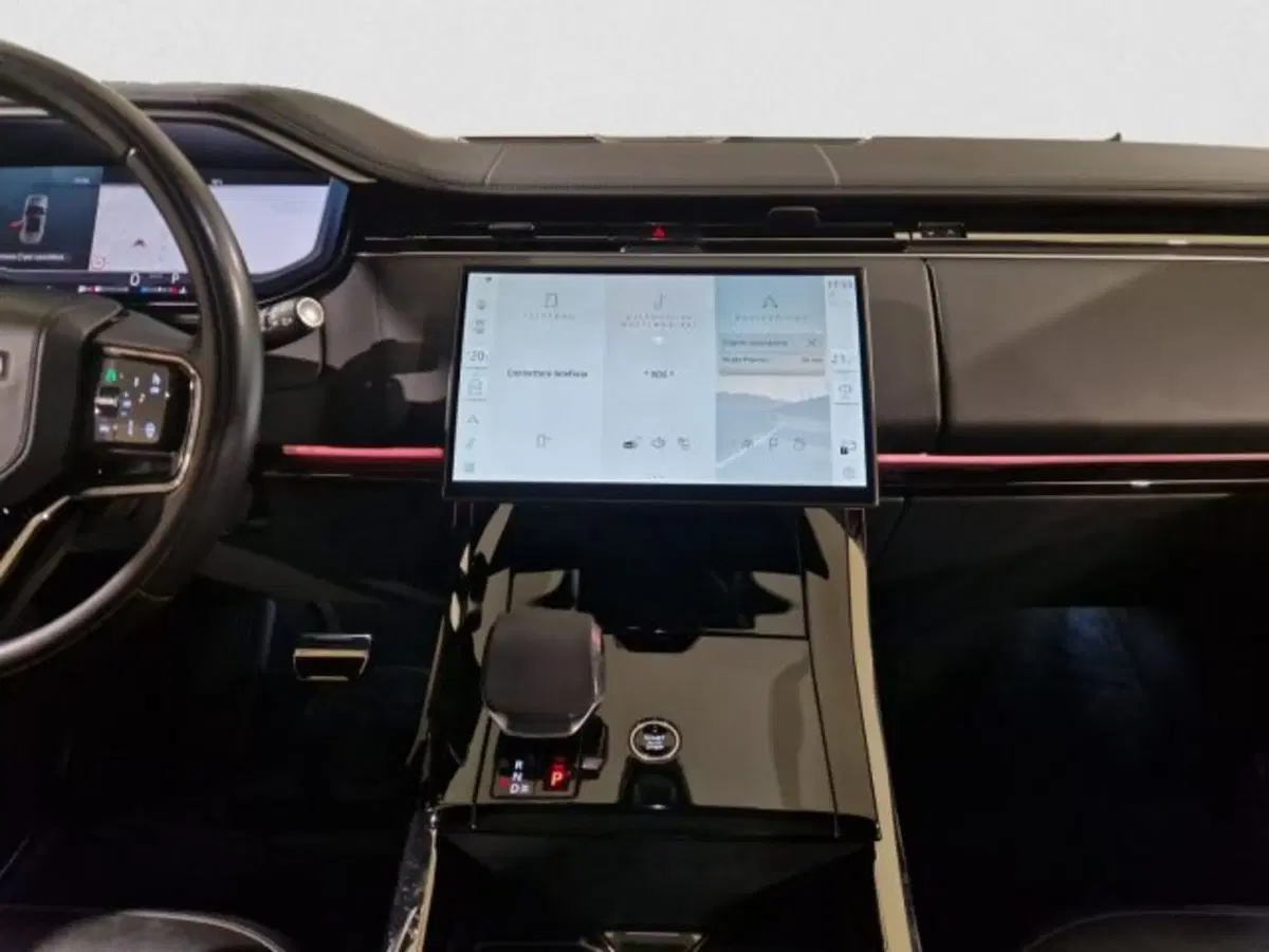 Land Rover Range Rover Sport usata a Livorno (18)