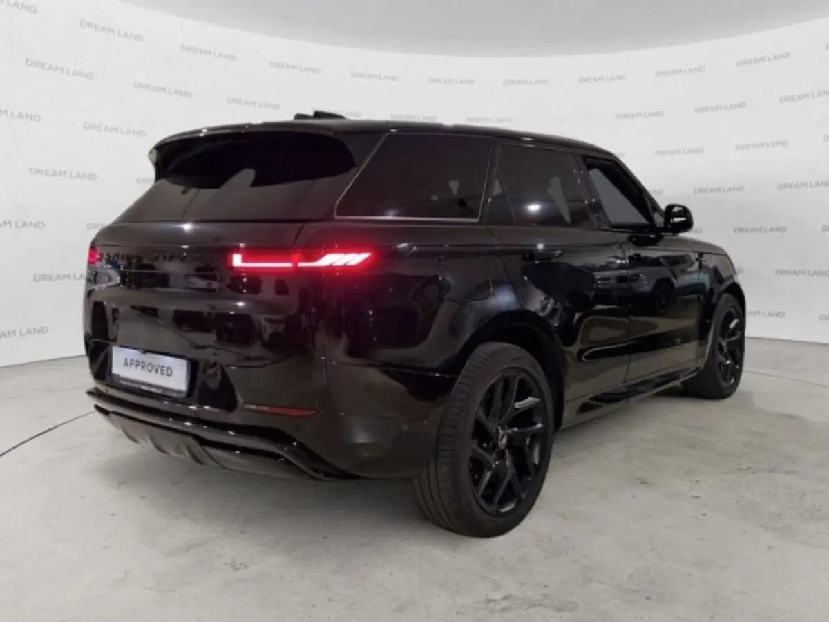 Land Rover Range Rover Sport usata a Livorno (3)