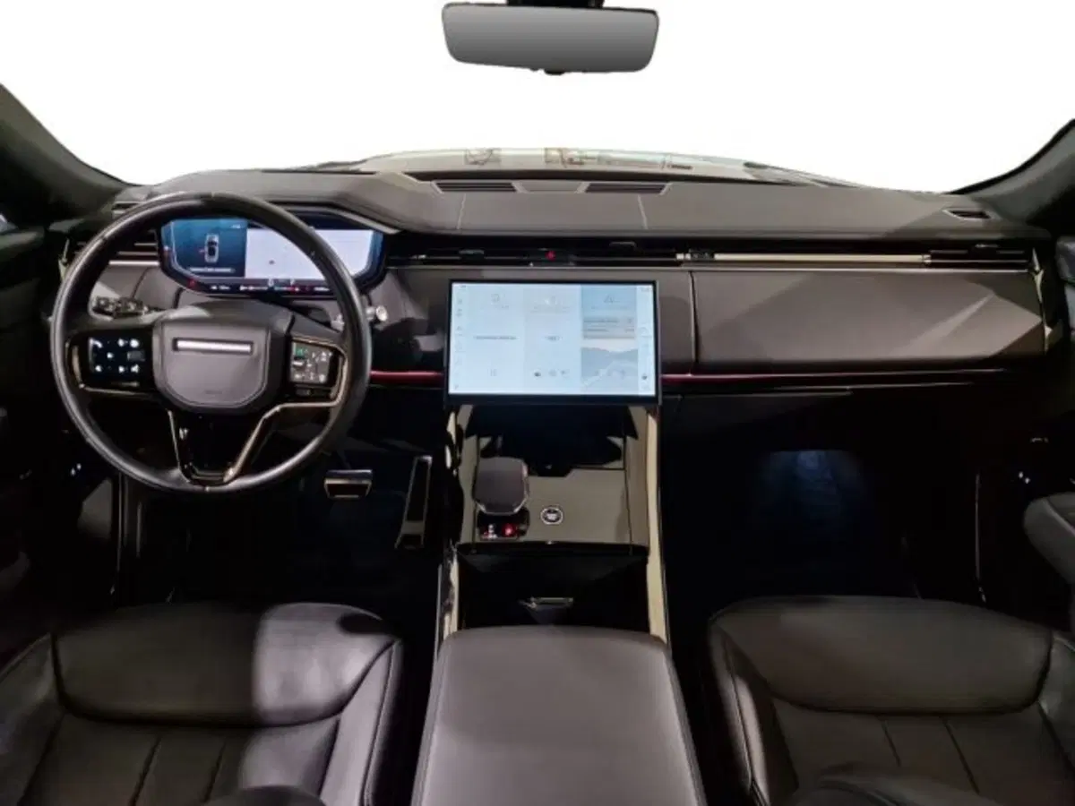 Land Rover Range Rover Sport usata a Livorno (5)
