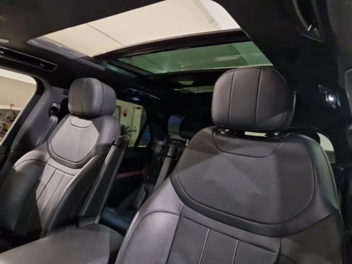 Land Rover Range Rover Sport usata a Livorno (6)