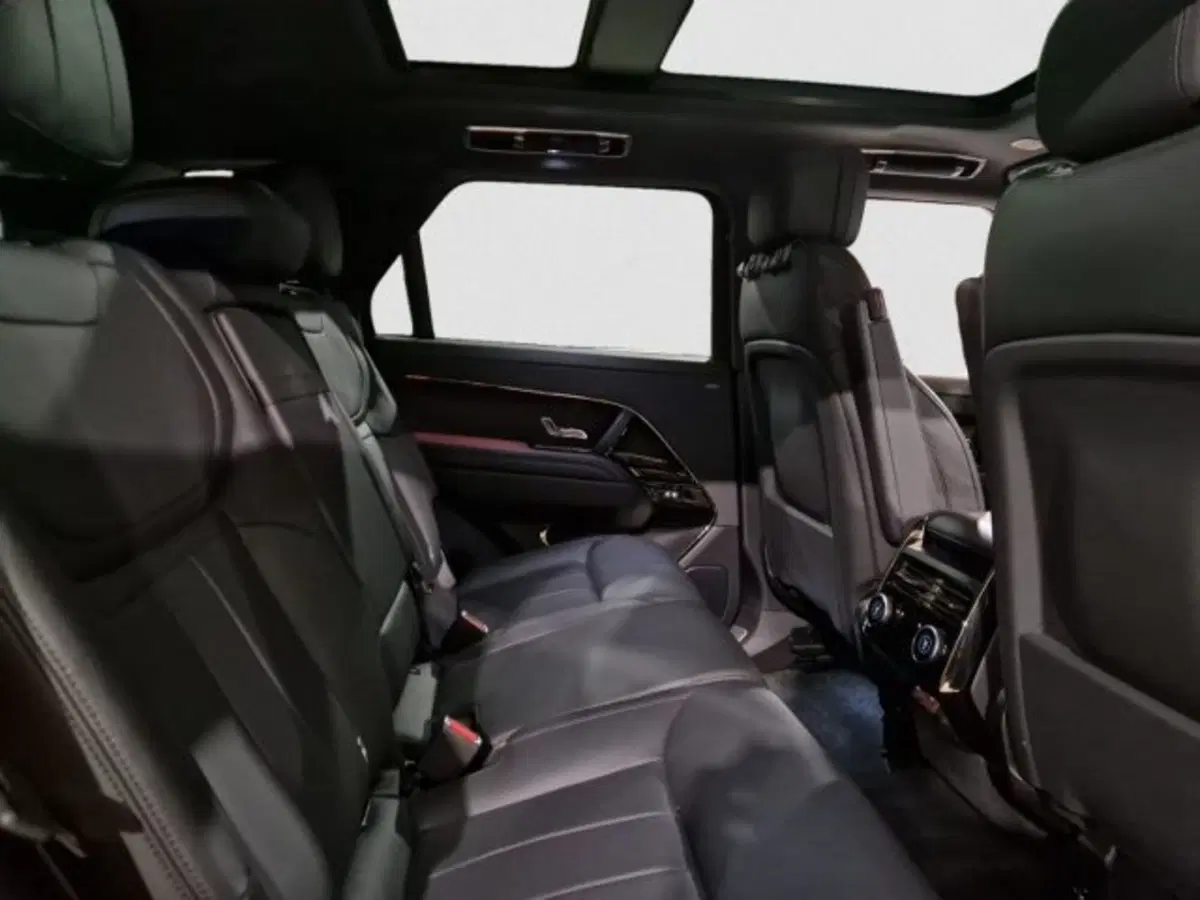 Land Rover Range Rover Sport usata a Livorno (7)