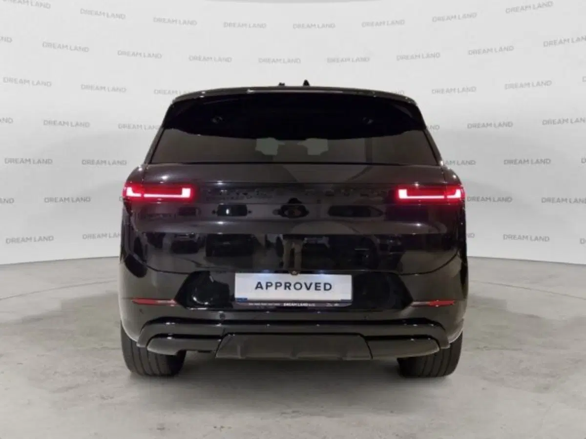 Land Rover Range Rover Sport usata a Livorno (9)